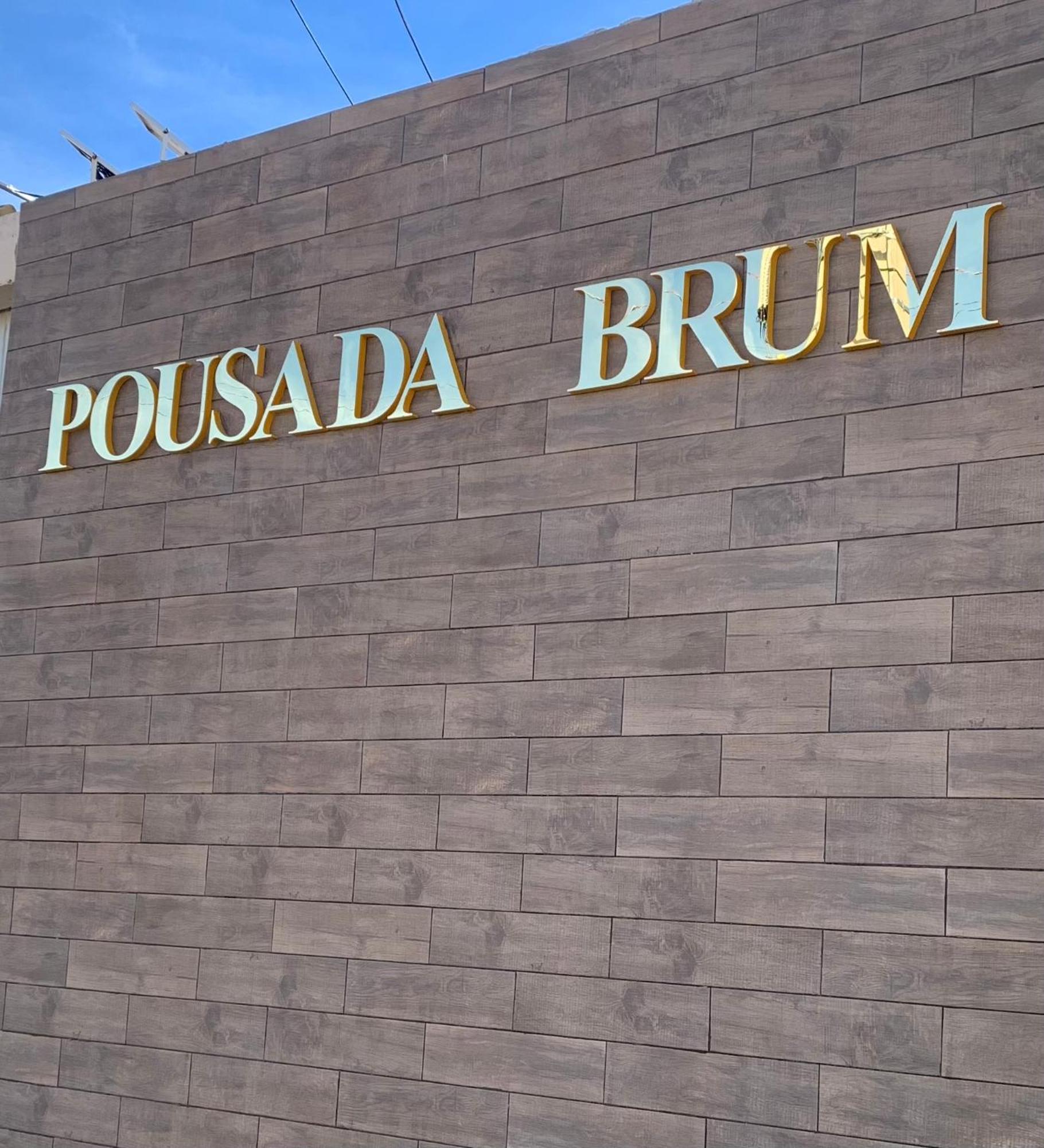 Pousada Brum Pelotas Exterior foto